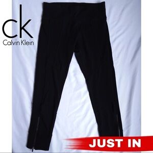 Calvin Klein Performance Cropped Leggings